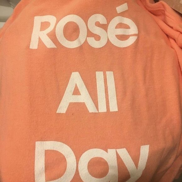 Wildfox Rose All day long sleeve soft sweater - Picture 6 of 6